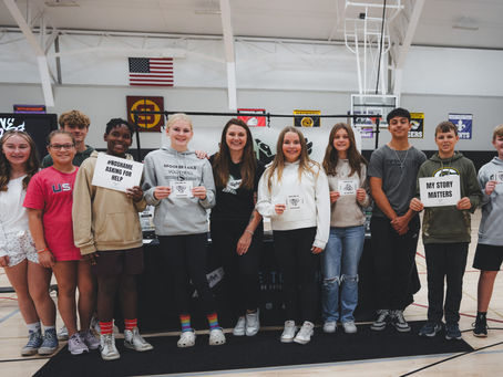 Building Bridges: Insights from Connecting and Leading Through a Peer-Led Approach