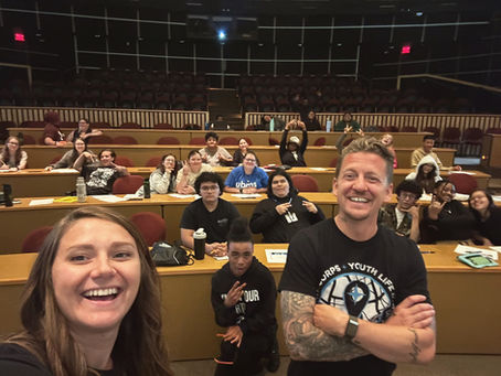 How Rise Together Amplified My Voice Through Storytelling: A Personal Reflection