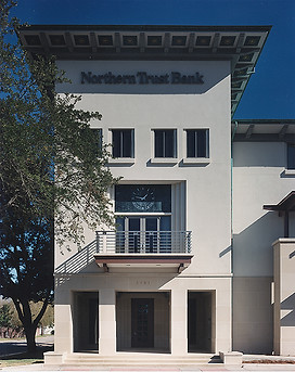Northern Trust Bank - Houston, TX