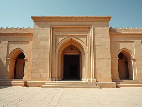Top 10 Must-Visit Historical and Cultural Sites in Baghdad