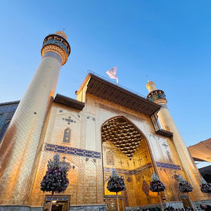 Mosques and Nightscapes