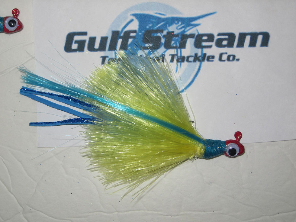 Thumbnail: GulfstreamTTS - Feather Jig