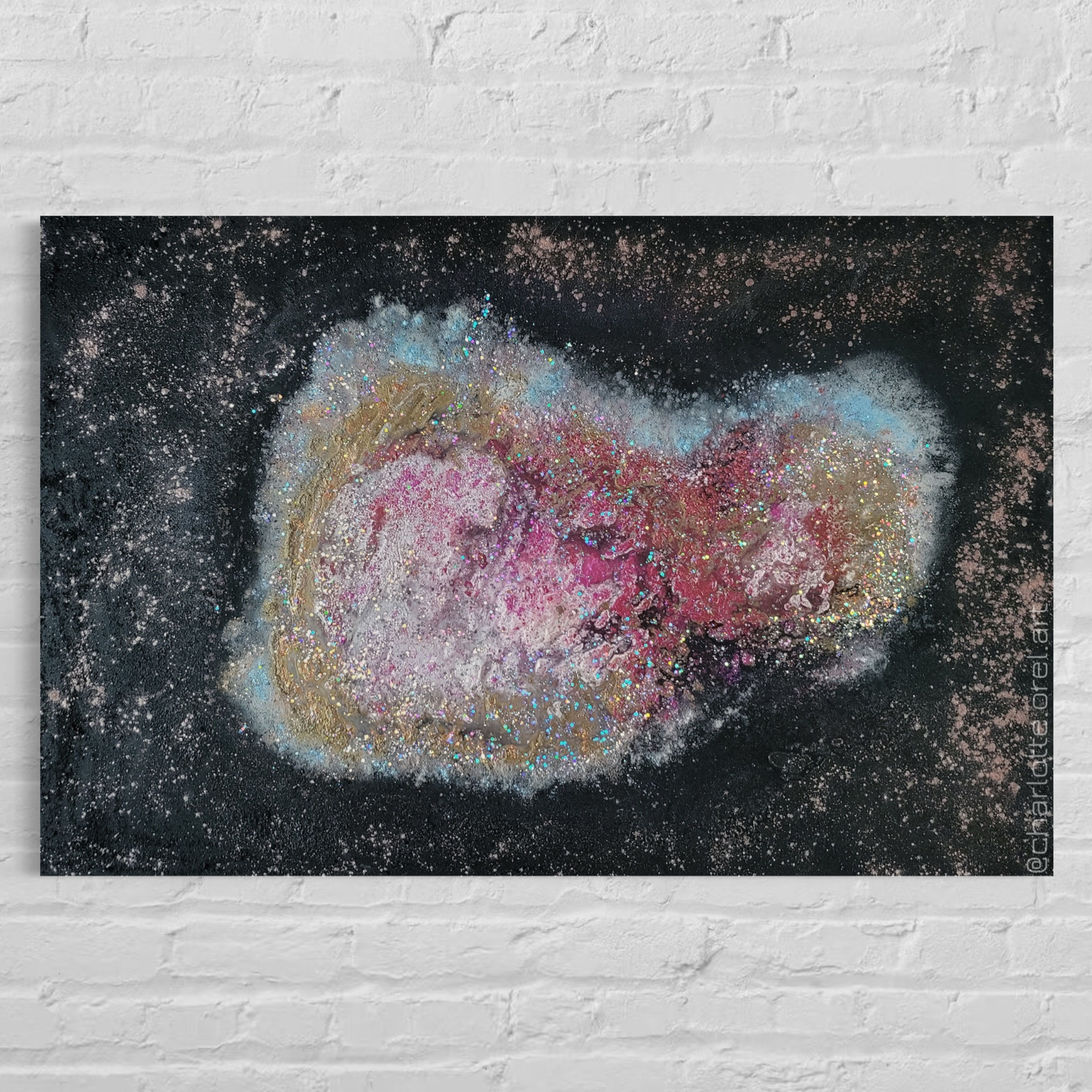 Perception of a Cosmic Baby