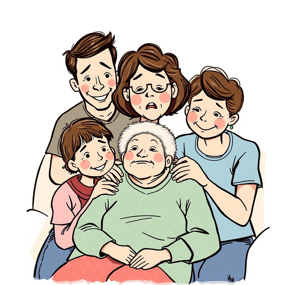 Traits of Exceptional Dementia Caregivers (That Matter More Than Training)