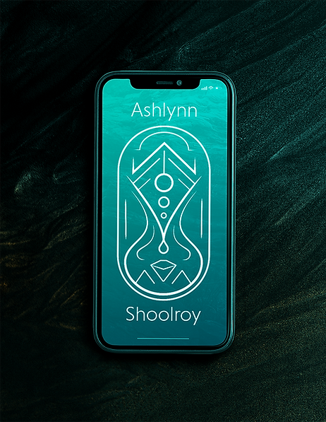 Connect with the Designer Ashlynn Shoolroy