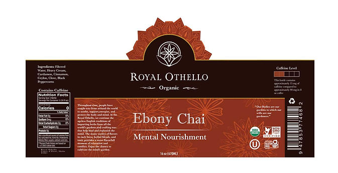 Royal Othello Product Print 3