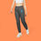 Thumbnail: Women's Adidas French Bulldog Fleece Joggers