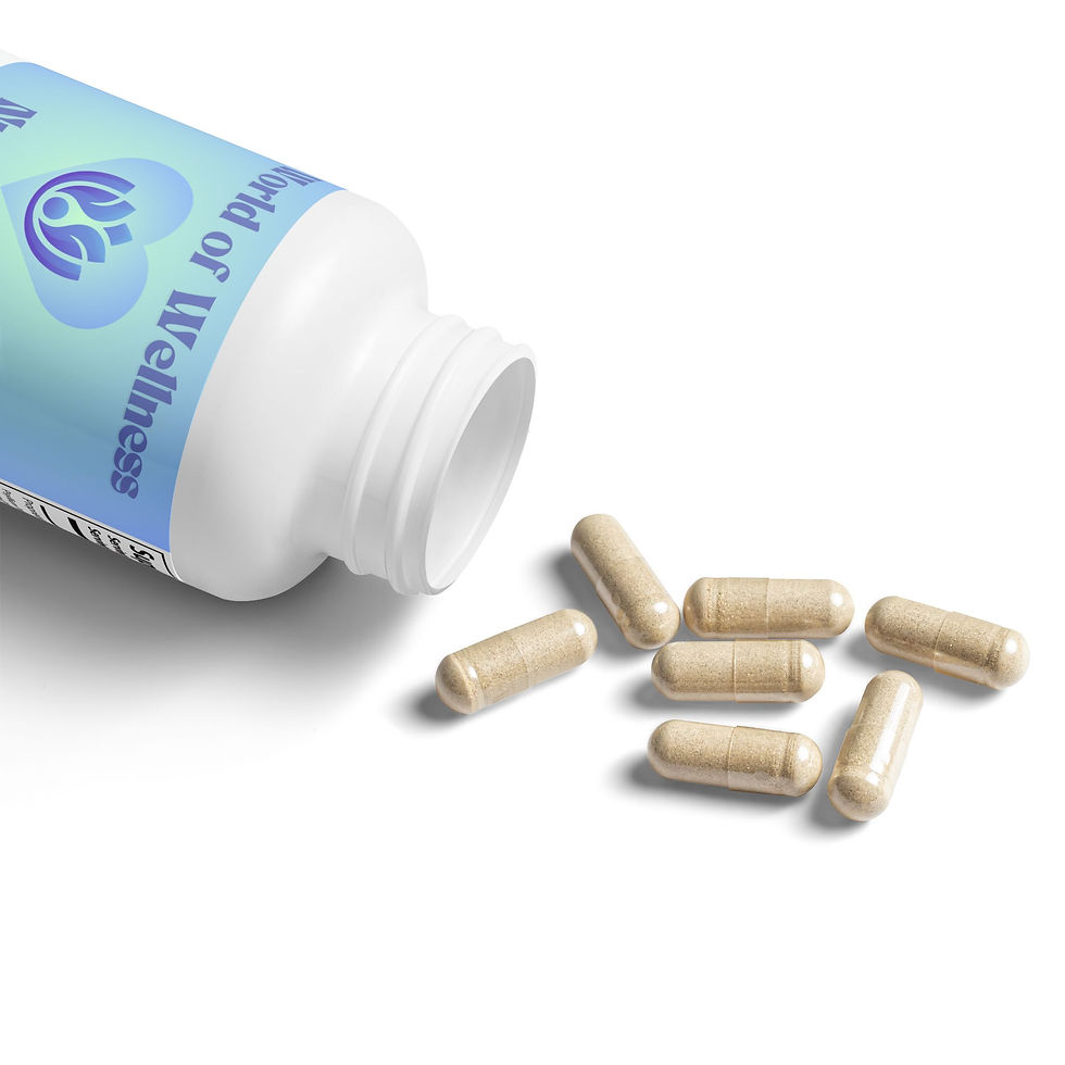 Thumbnail: Acai Berry Complex Supplement (60 Capsules)