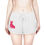 Thumbnail: Hot Pink Women's Relaxed Shorts 