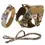 Thumbnail: Dog Harness and Leash Set Pet