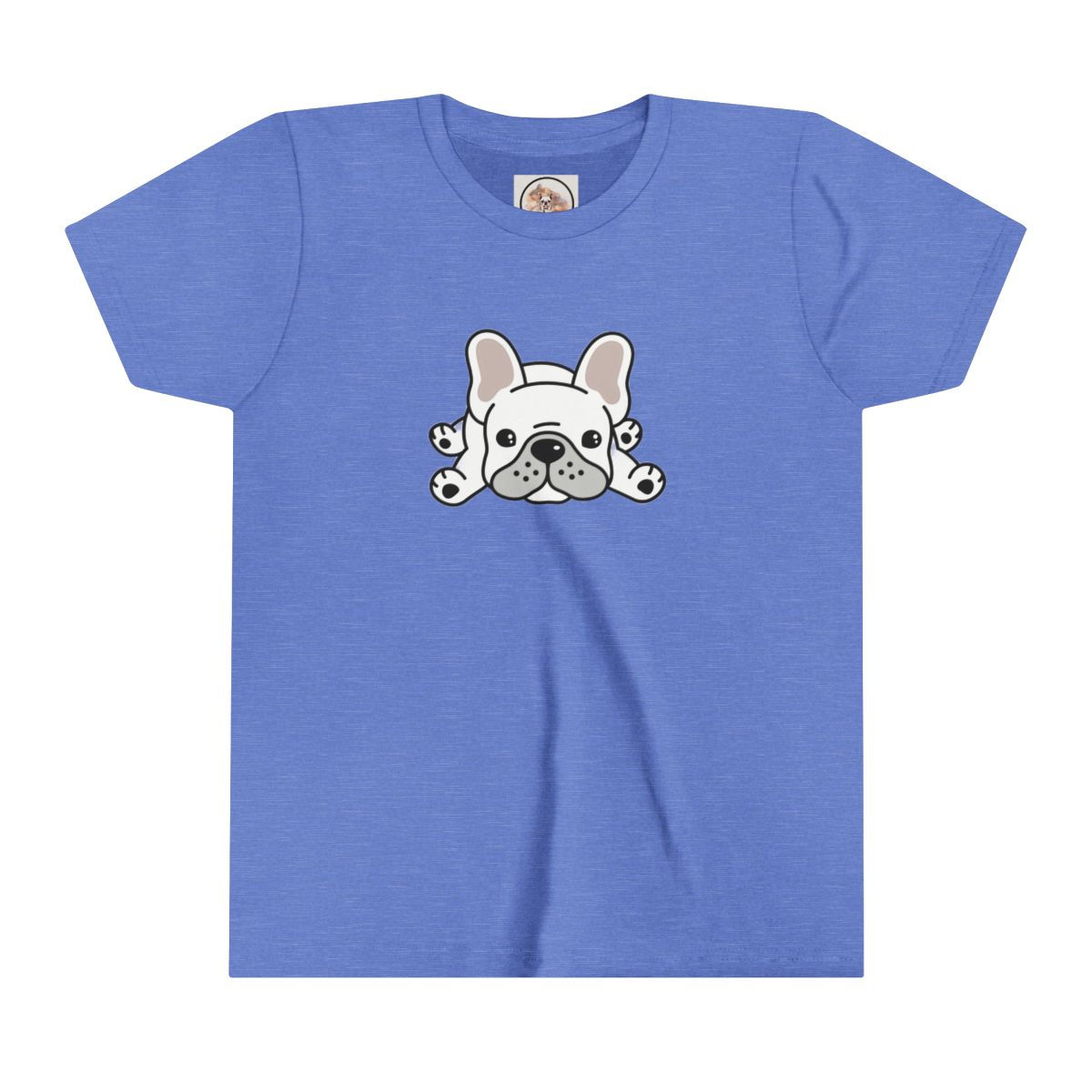 Frenchie Towne Youth Short Sleeve Tee