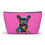 Thumbnail: Frenchie Towne Makeup Bag 
