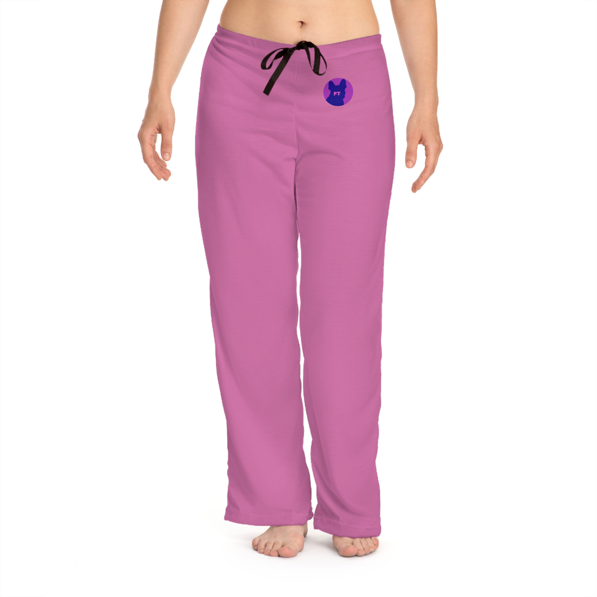 French Bulldog Women's Pajama Pants