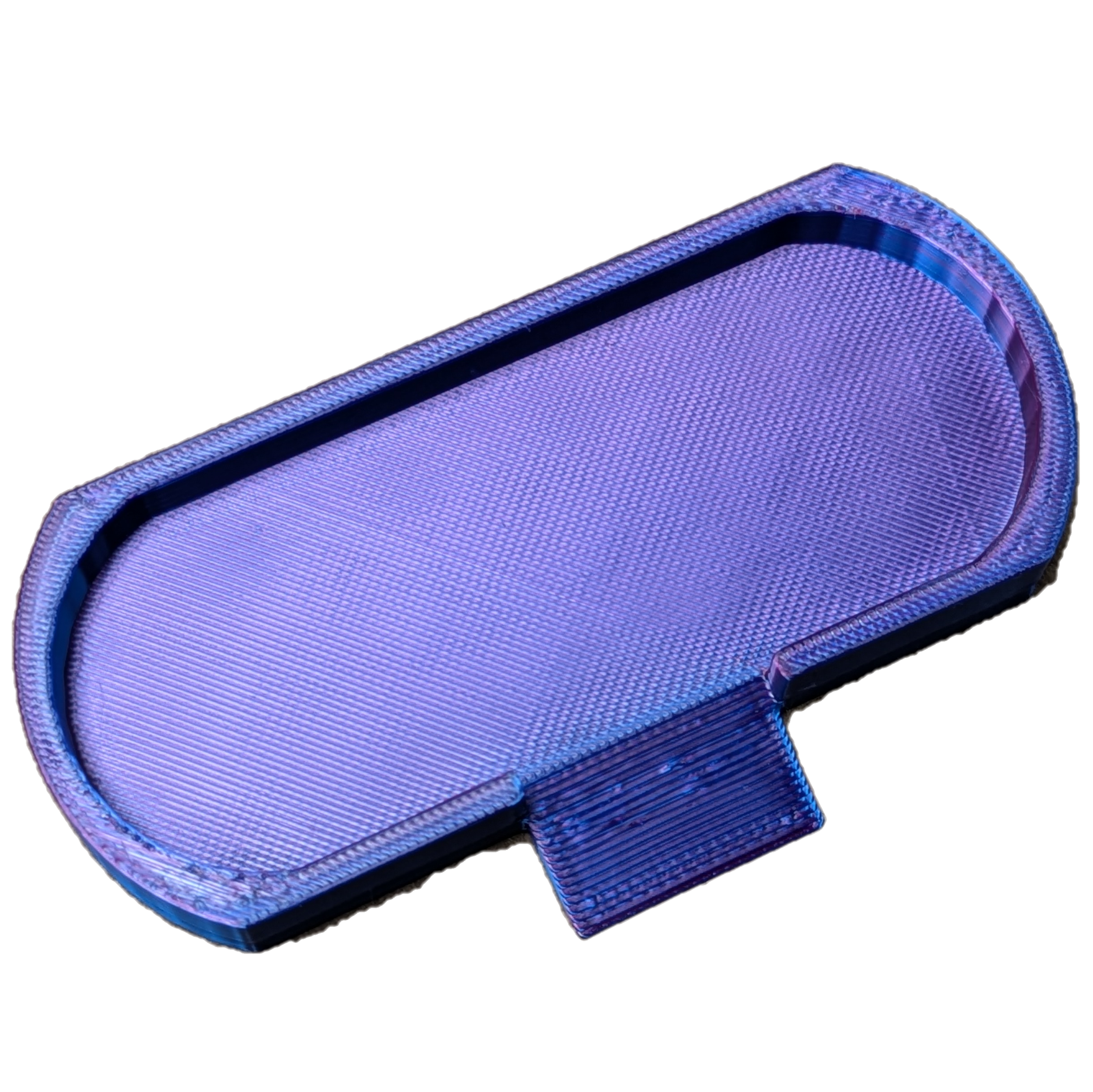 Zenland Bowl blue violet