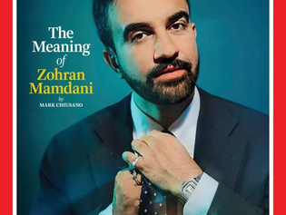 Magazine Research - Time