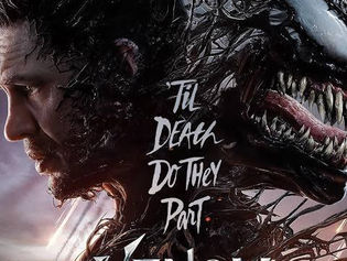 Venom Poster Analysis
