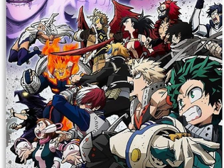Life Changer - my hero academia