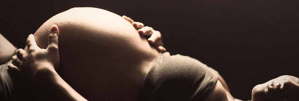 Pregnant Woman