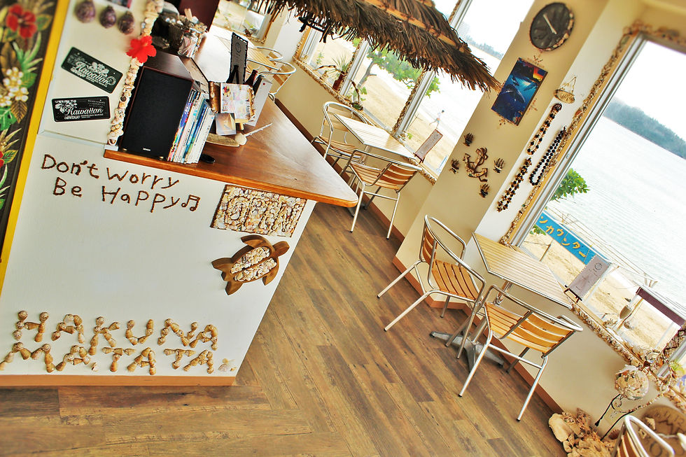 Island Cafe Marine Bar