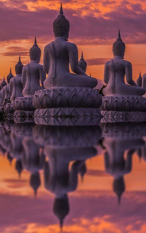 Calm Buddha