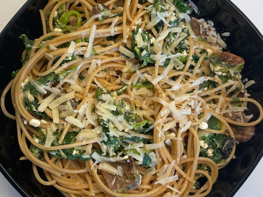 Truffle Pasta
