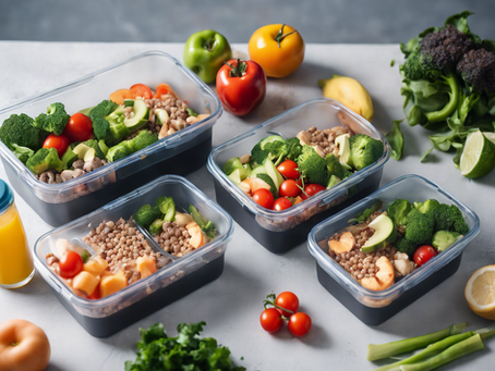 Transform Your Body and Life with Fit Formula's Customized Training