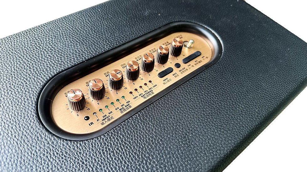 Thumbnail: AK-2 Portable Speaker