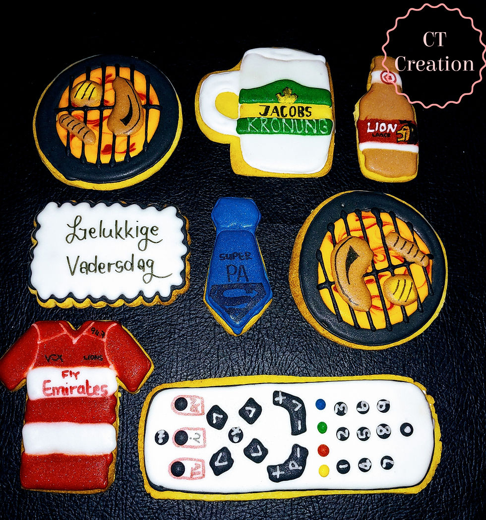 Thumbnail: Personalized Cookie box