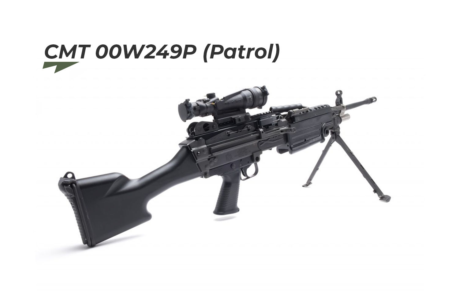 CMT 00W249P (Patrol)