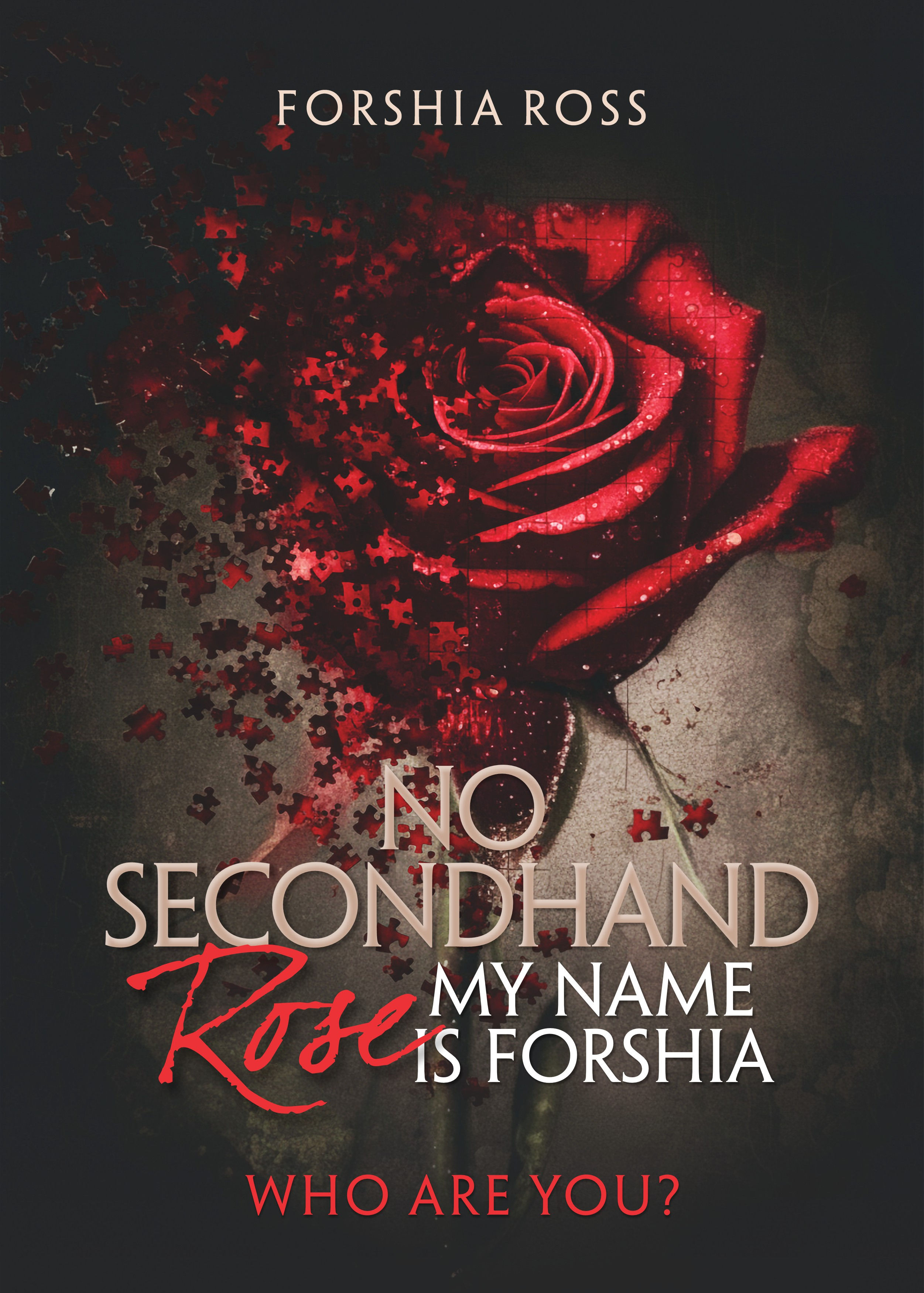 No Secondhand Rose Book with Companion Journal