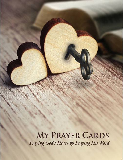 My Prayer Cards