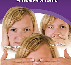 A Woman of Faith 3CDs