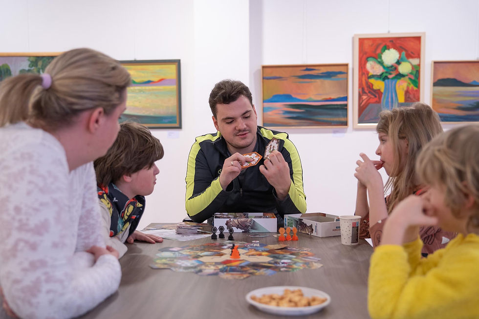 7 éves a TársasBázis