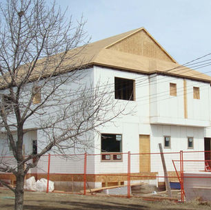 Structural Sheathing for Safer, Stronger Wall Systems