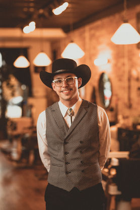 Reise | Owner of The Man Barber | Master Barber | Provo Barber Shop
