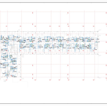 A picture of a sleeve drawing