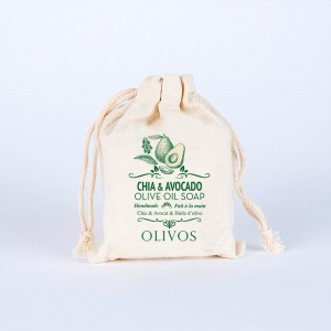 Olive Oil Chia and Avocado - Soap Bar 150g