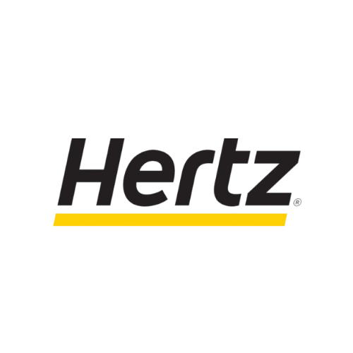 HERTZ LOGO WEB