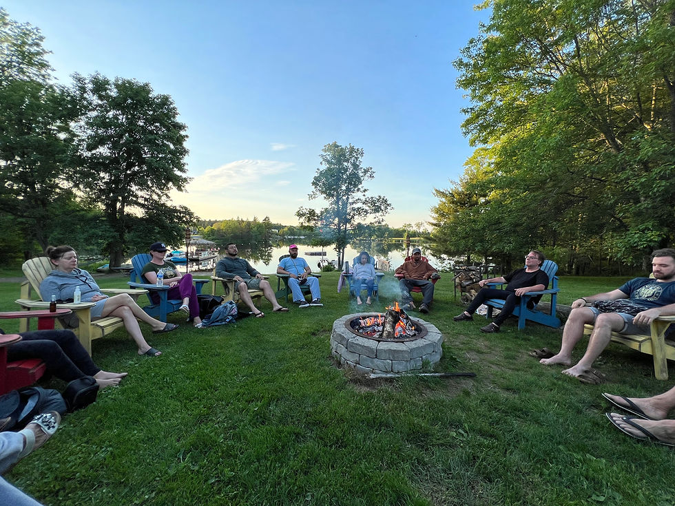 Canada Muskoka Retreat