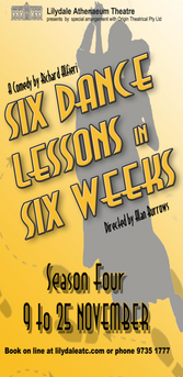 Six Dance Lessons in Six Weeks