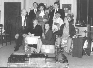 Spring and Port Wine