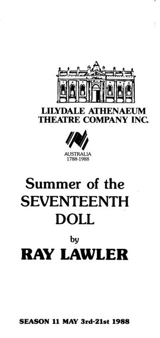 Summer of the Seventeenth Doll