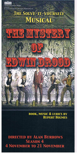 The Mystery of Edwin Drood