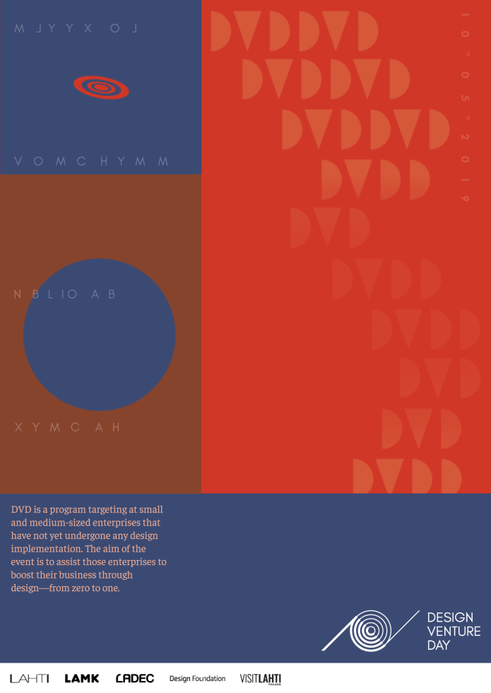 DVD Poster