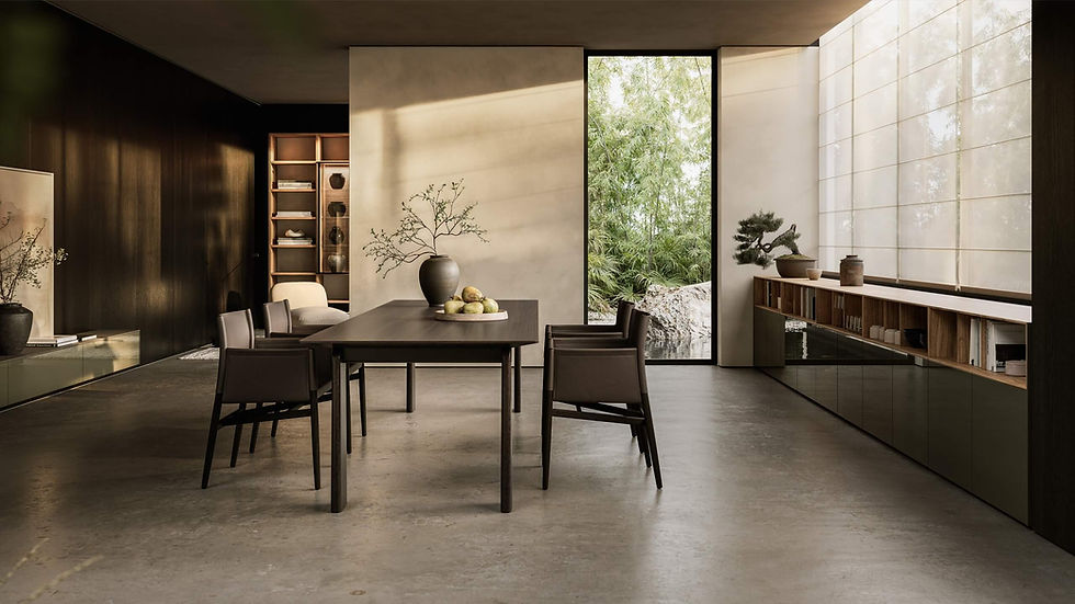 Thumbnail: Jiku Table
