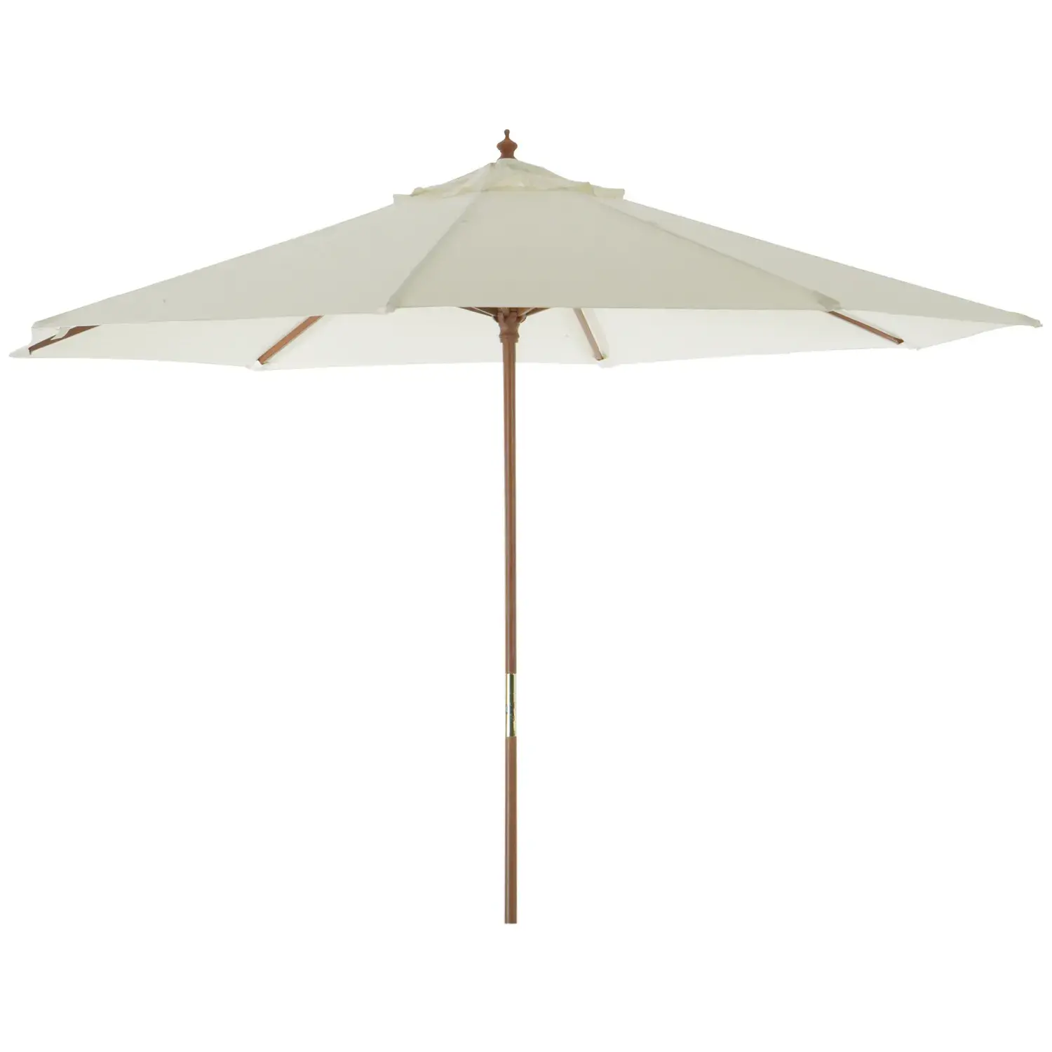 Europa Round Parasol 300cm