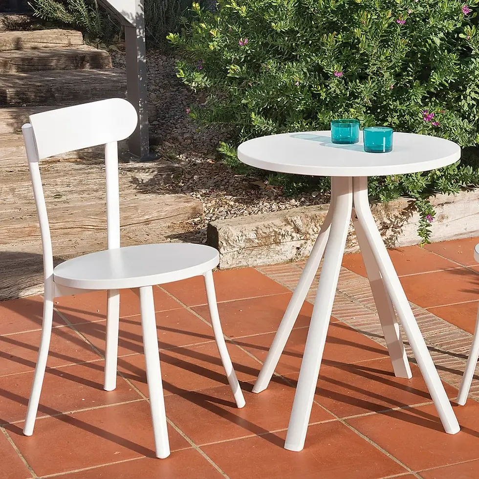 Thumbnail: Murray Round Dining Table