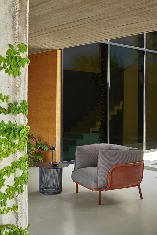 Thumbnail: Cabla Lounge Chair