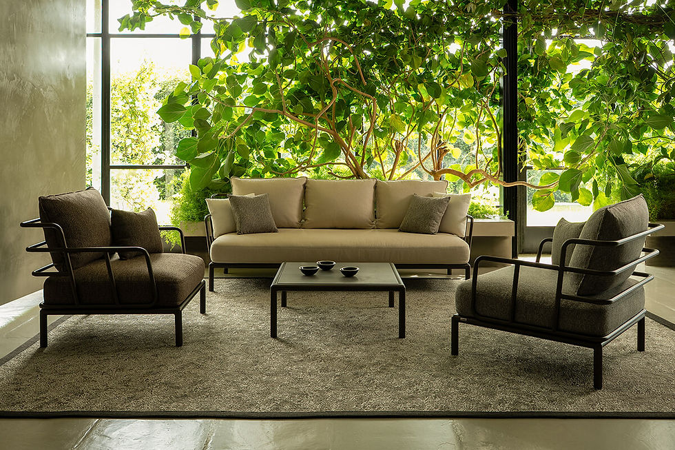Thumbnail: Saint Martin 3-Seater Sofa