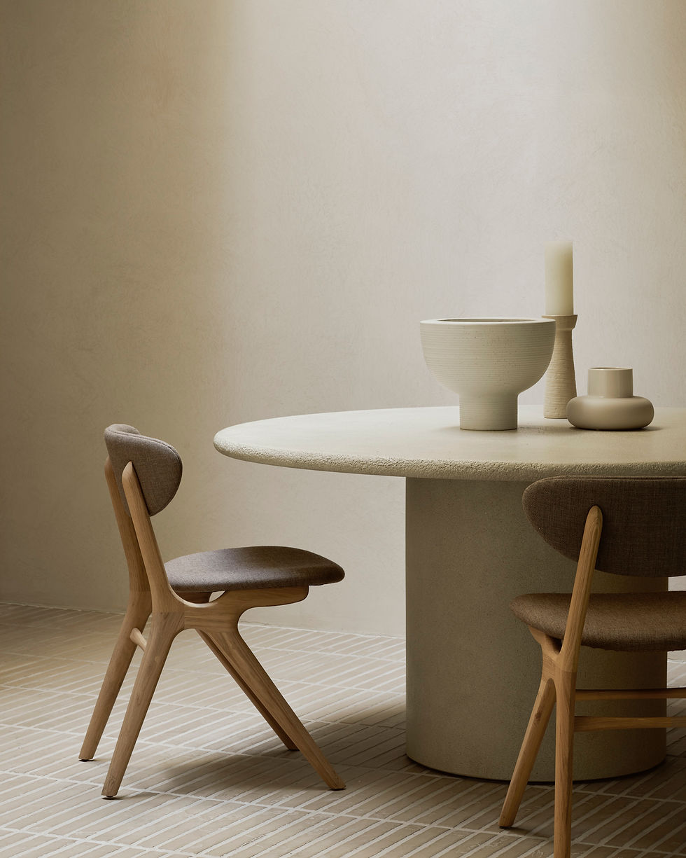 Thumbnail: Elements dining table